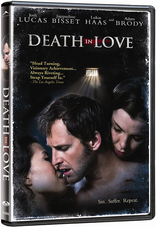 Death in Love [DVD]