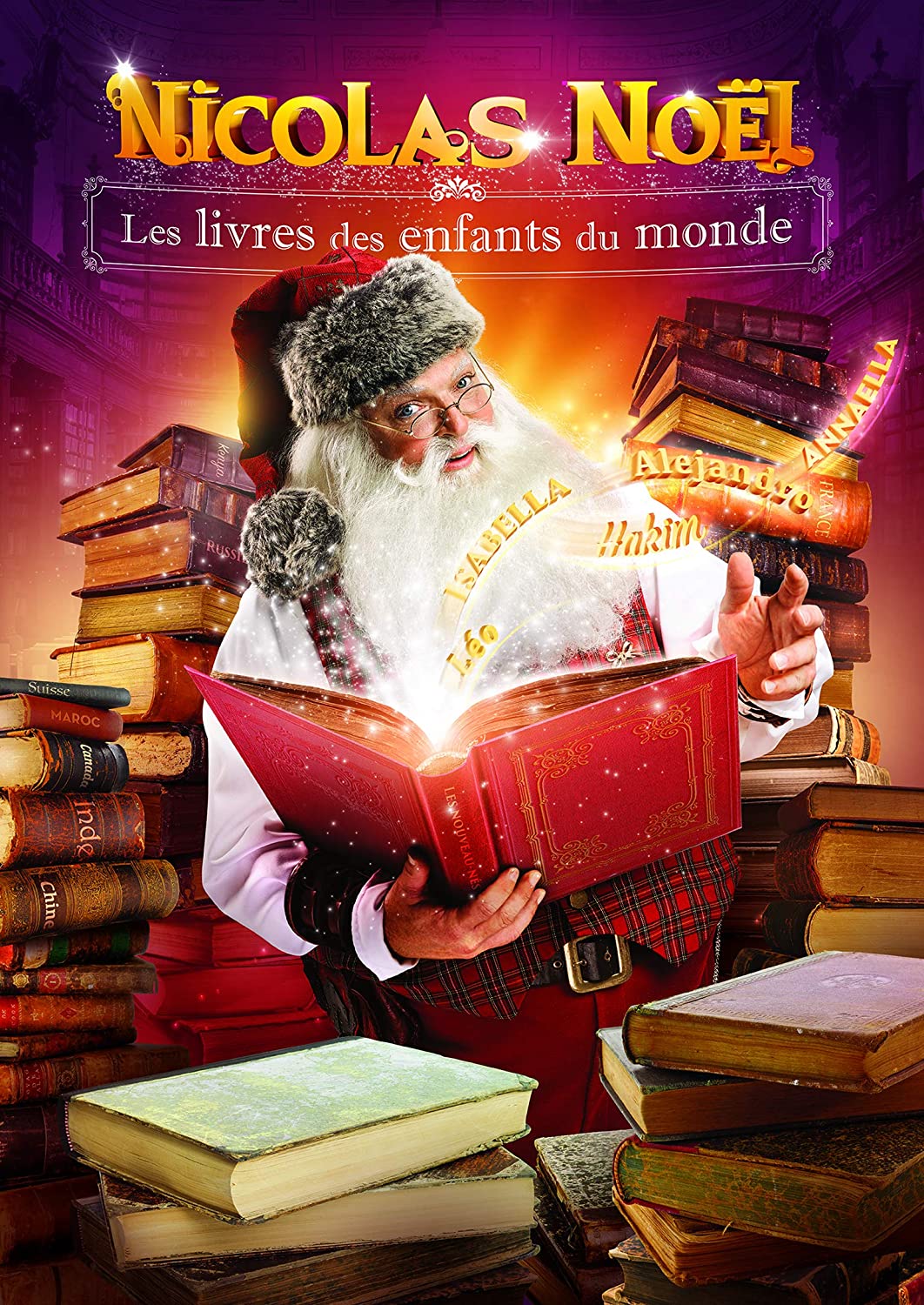 Les livres des enfants du monde [Blu-ray] (Version française) [Blu-ray]