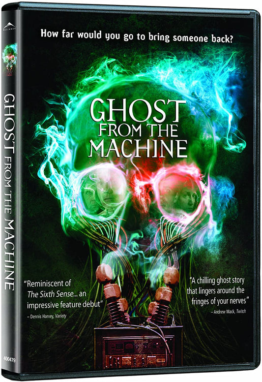 Ghost from the Machine [DVD]
