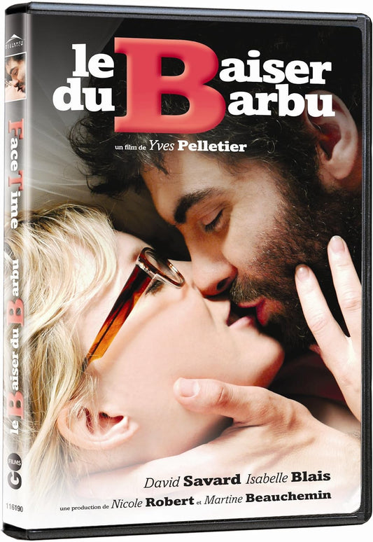 Le Baiser Du Barbu [DVD]
