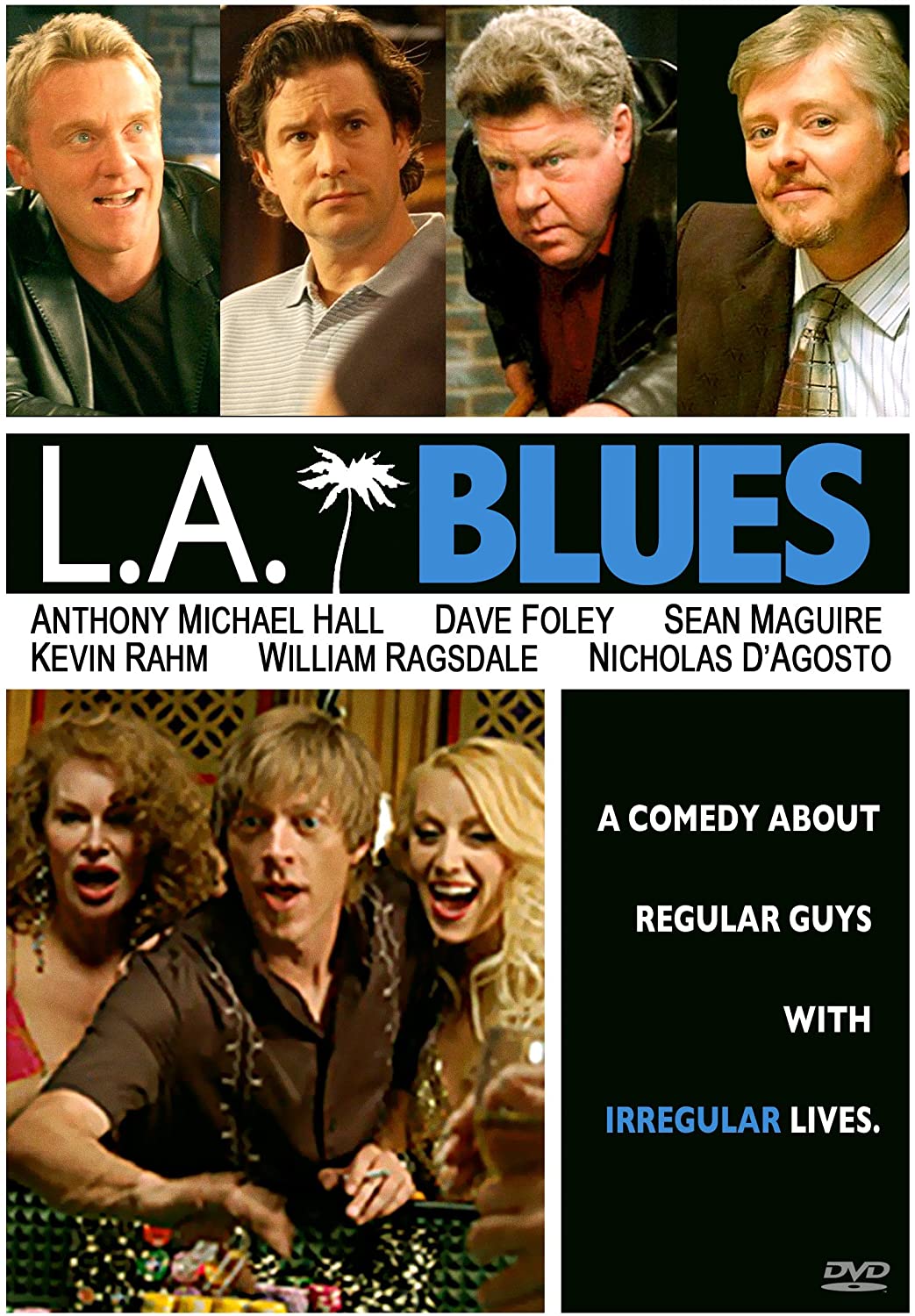 L.A. Blues [DVD] [DVD]