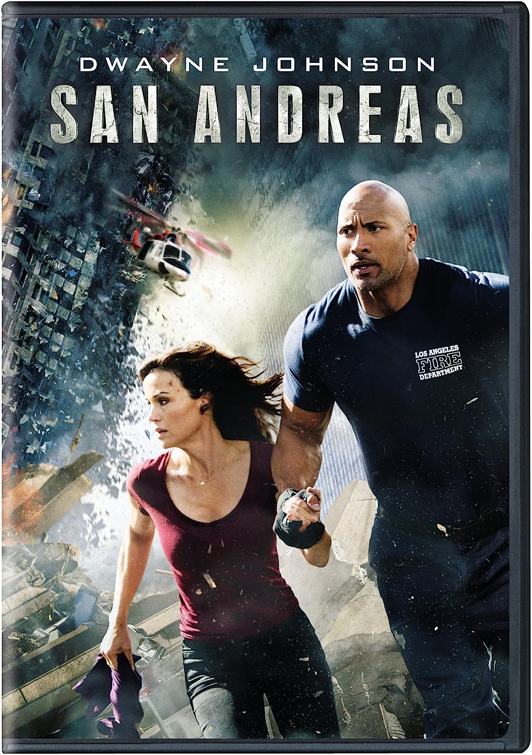 San Andreas [Import] [DVD]