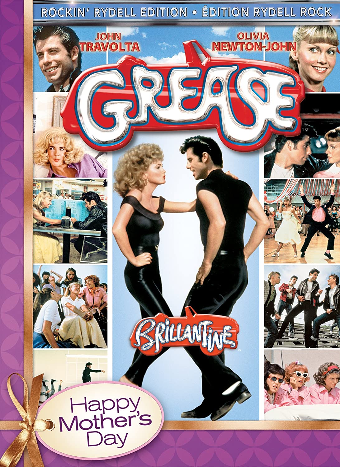 Grease (Mother's Day Special Edition) [DVD] (Used - Very Good)