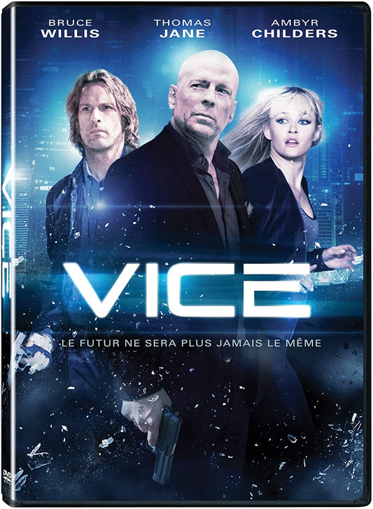 Vice (Bilingual) [DVD]