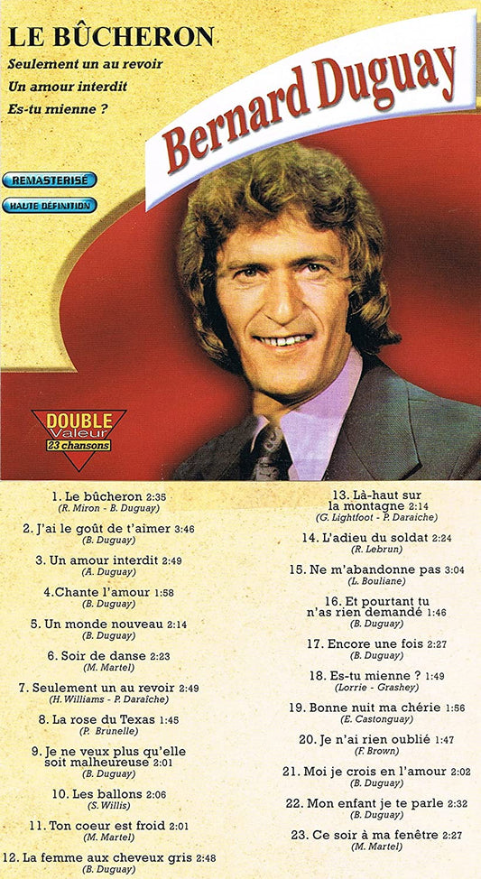 Le Bucheron (Frn) [Audio CD]