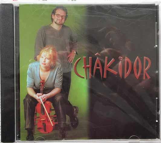 Châkidor [Audio CD] Châkidor