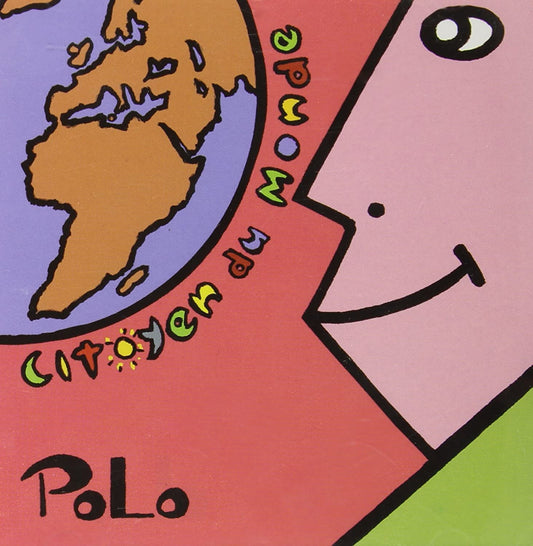 Citoyen De Monde [Audio CD] Polo