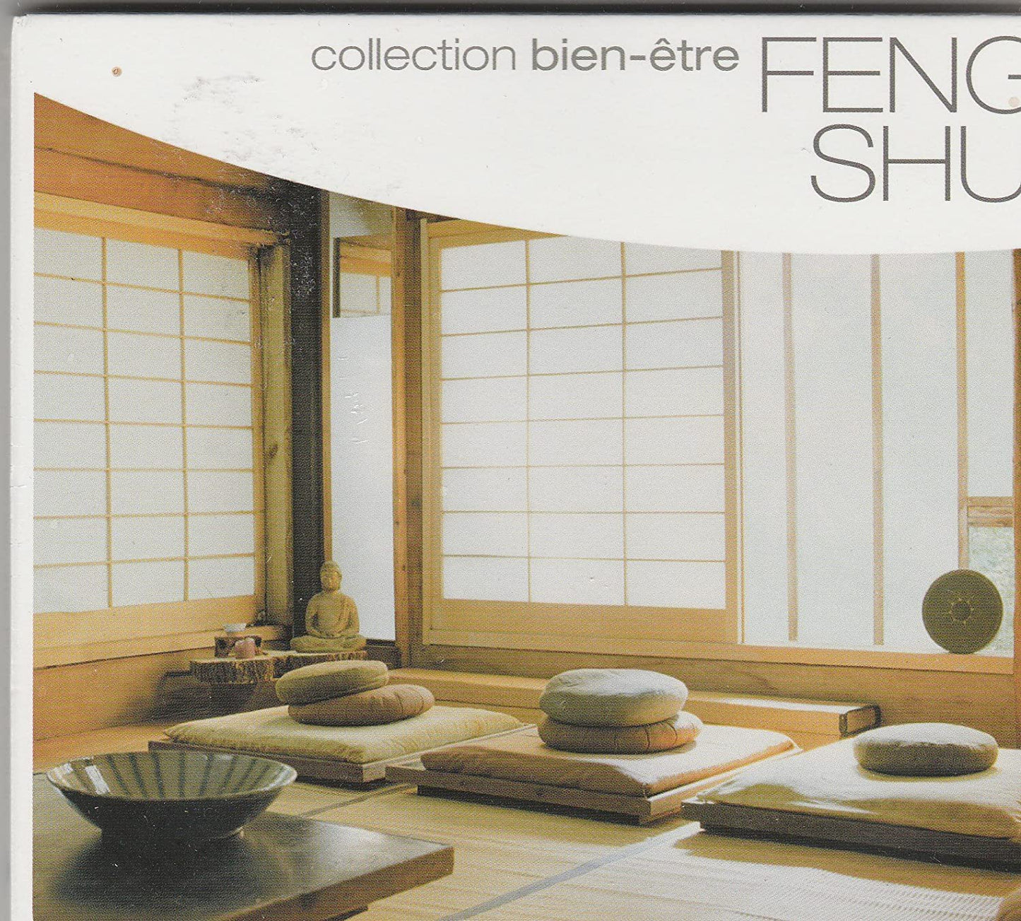 VARIOUS - FENG SHUI [Audio CD] VARIOUS