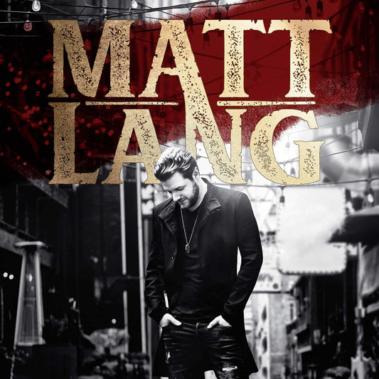 Matt Lang [Audio CD] Matt Lang