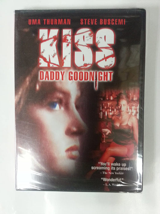 Kiss Daddy Goodnight [DVD]
