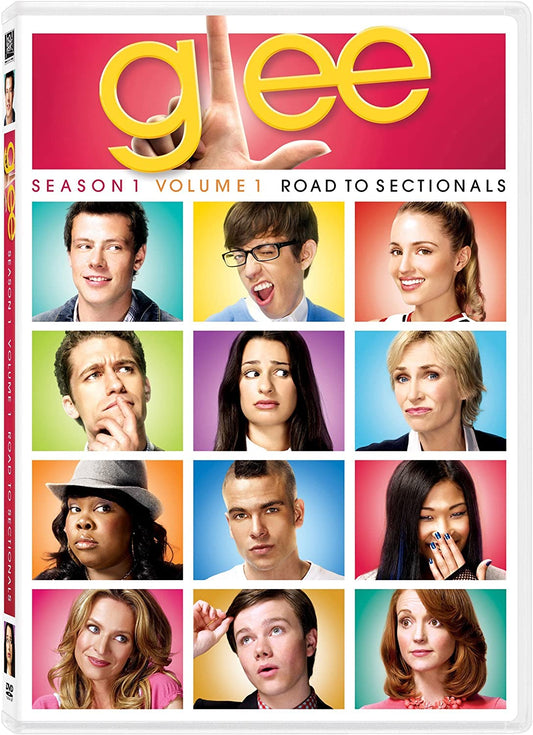 Glee: Season 1/ Volume 1 - Road to Sectionals [DVD]