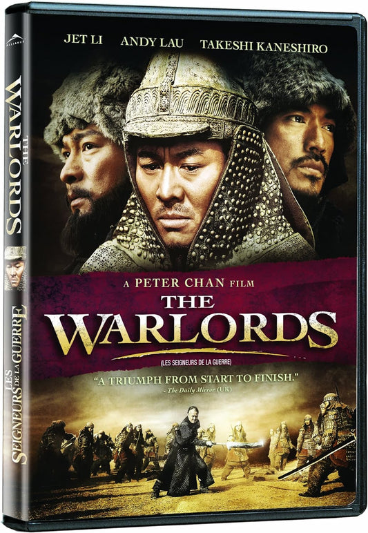 The Warlords (Bilingual) [DVD]