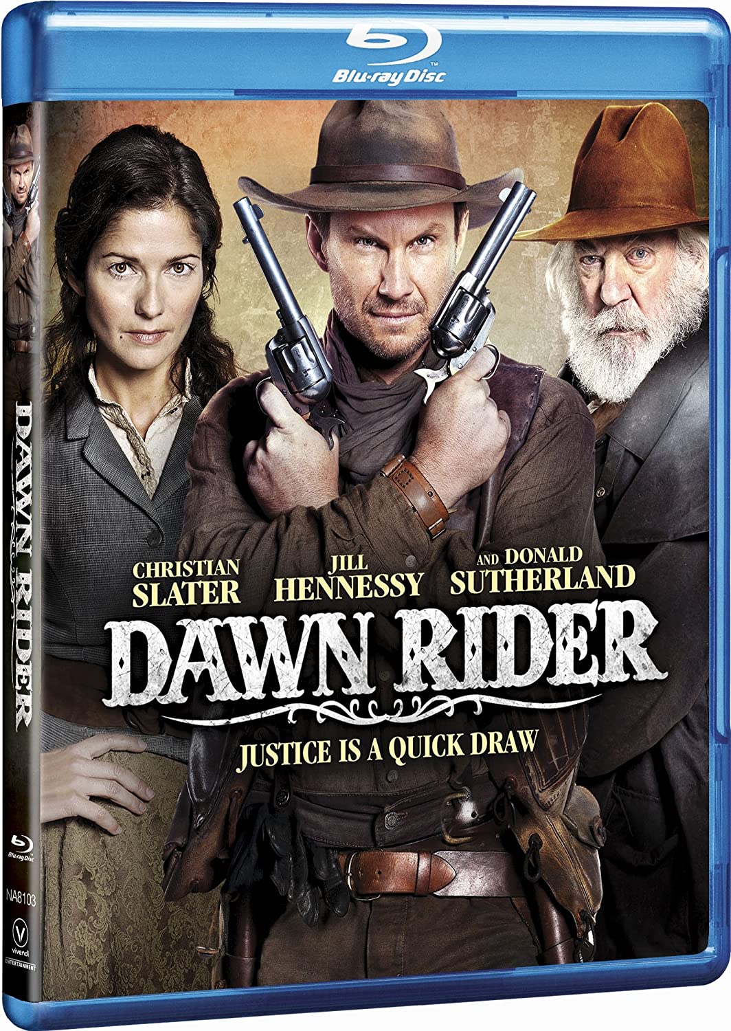 Dawn Rider [Blu-ray] [Blu-ray]