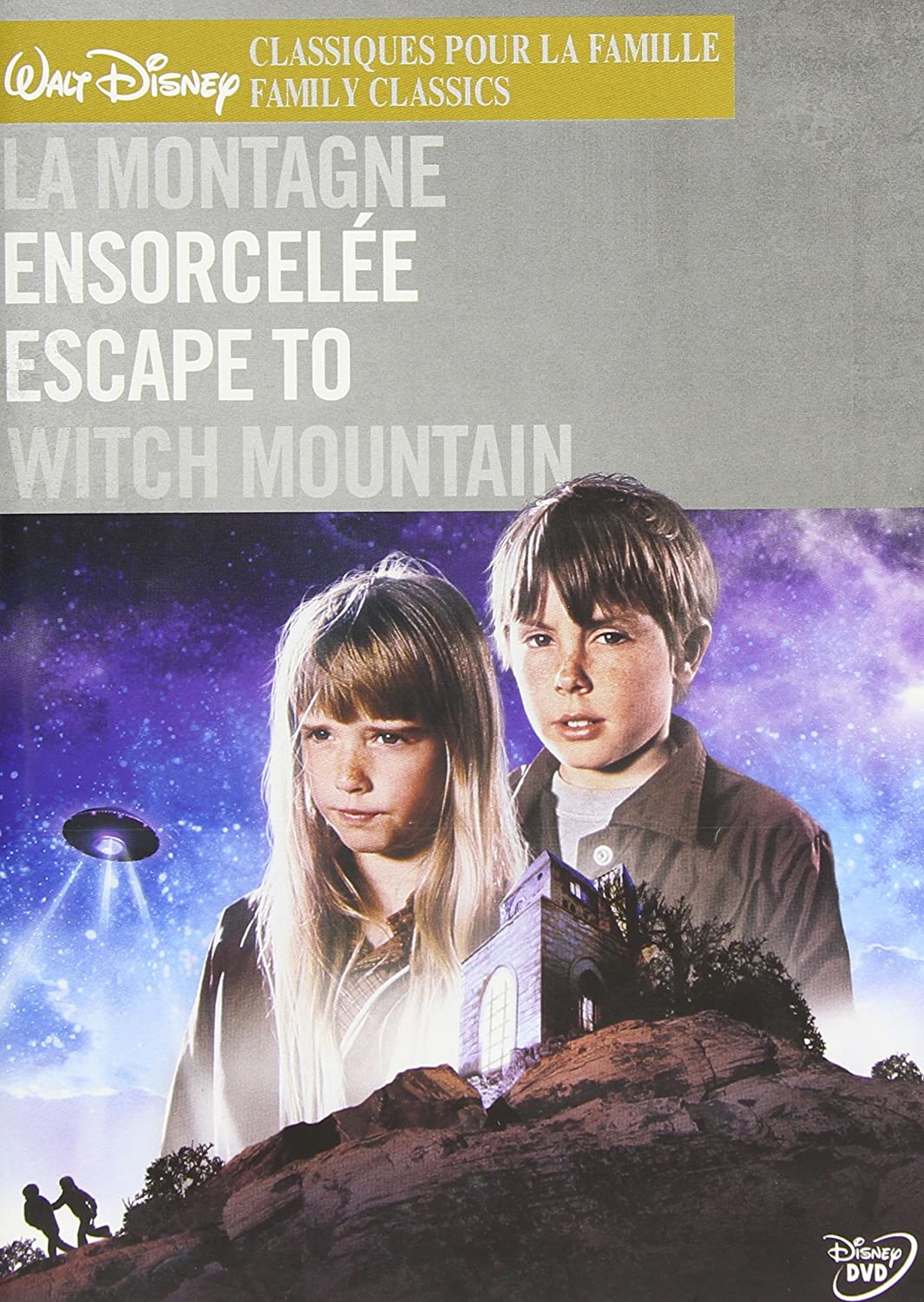 Escape To Witch Mountain [DVD]