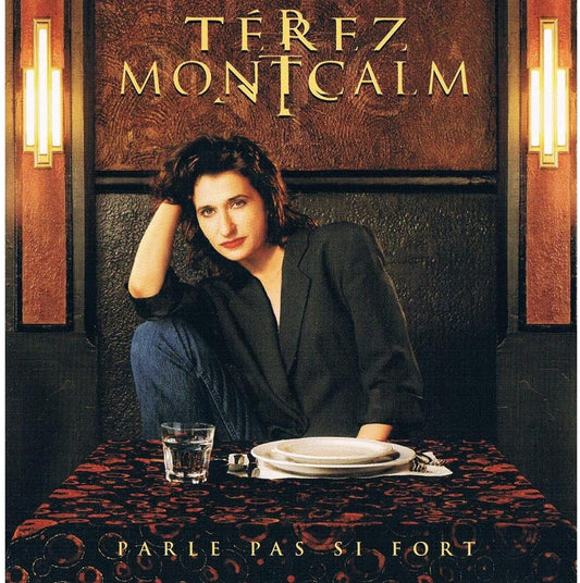 Parle Pas Si Fort [Audio CD] Montcalm/ Terez