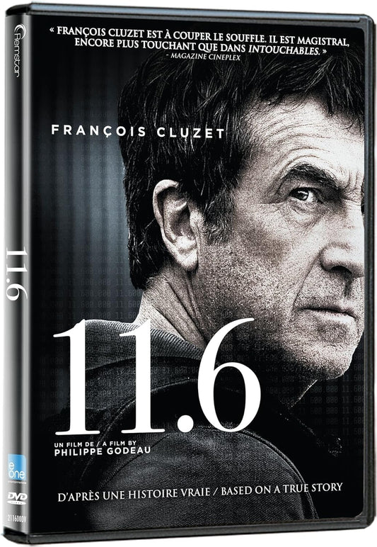 11.6 (Version française) [DVD]