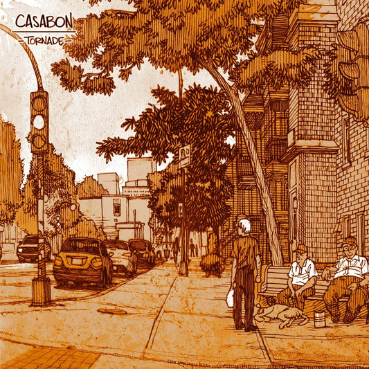 Tornade [Audio CD] Casabon