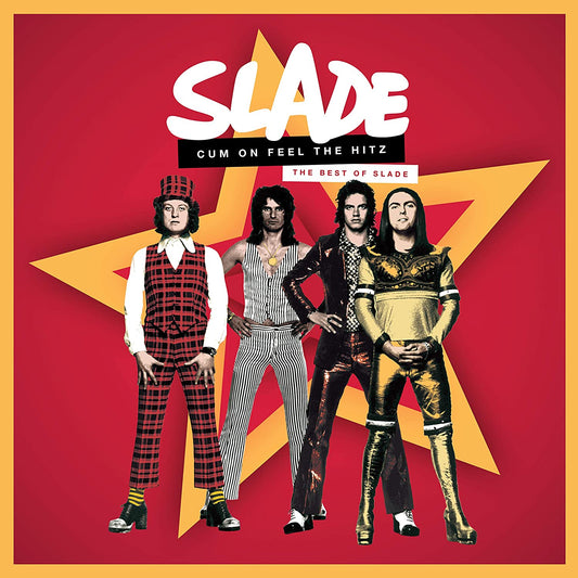 Cum On Feel The Hitz: The Best Of Slade [Audio CD] Slade