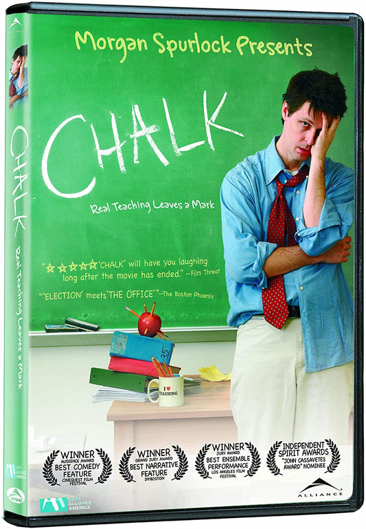 Chalk [DVD]