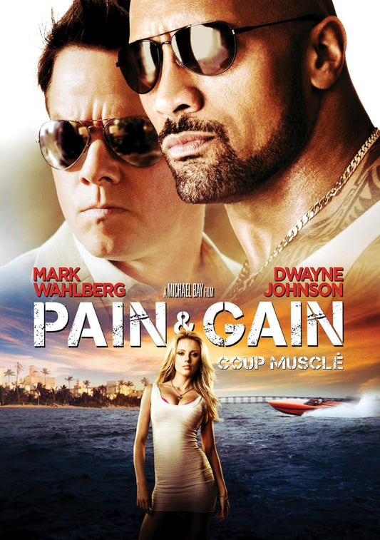 Pain & Gain / Coup musclé [DVD]