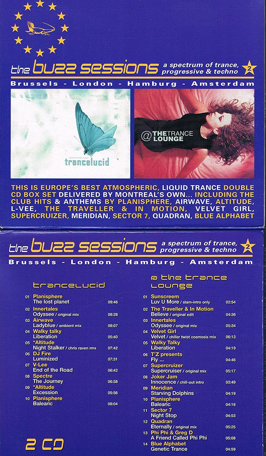 V2 Buzz Sessions [Audio CD] Various