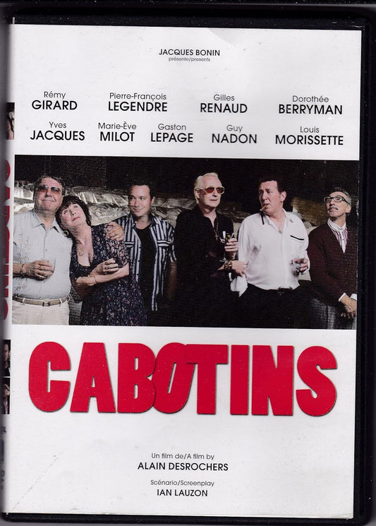Cabotins [DVD]