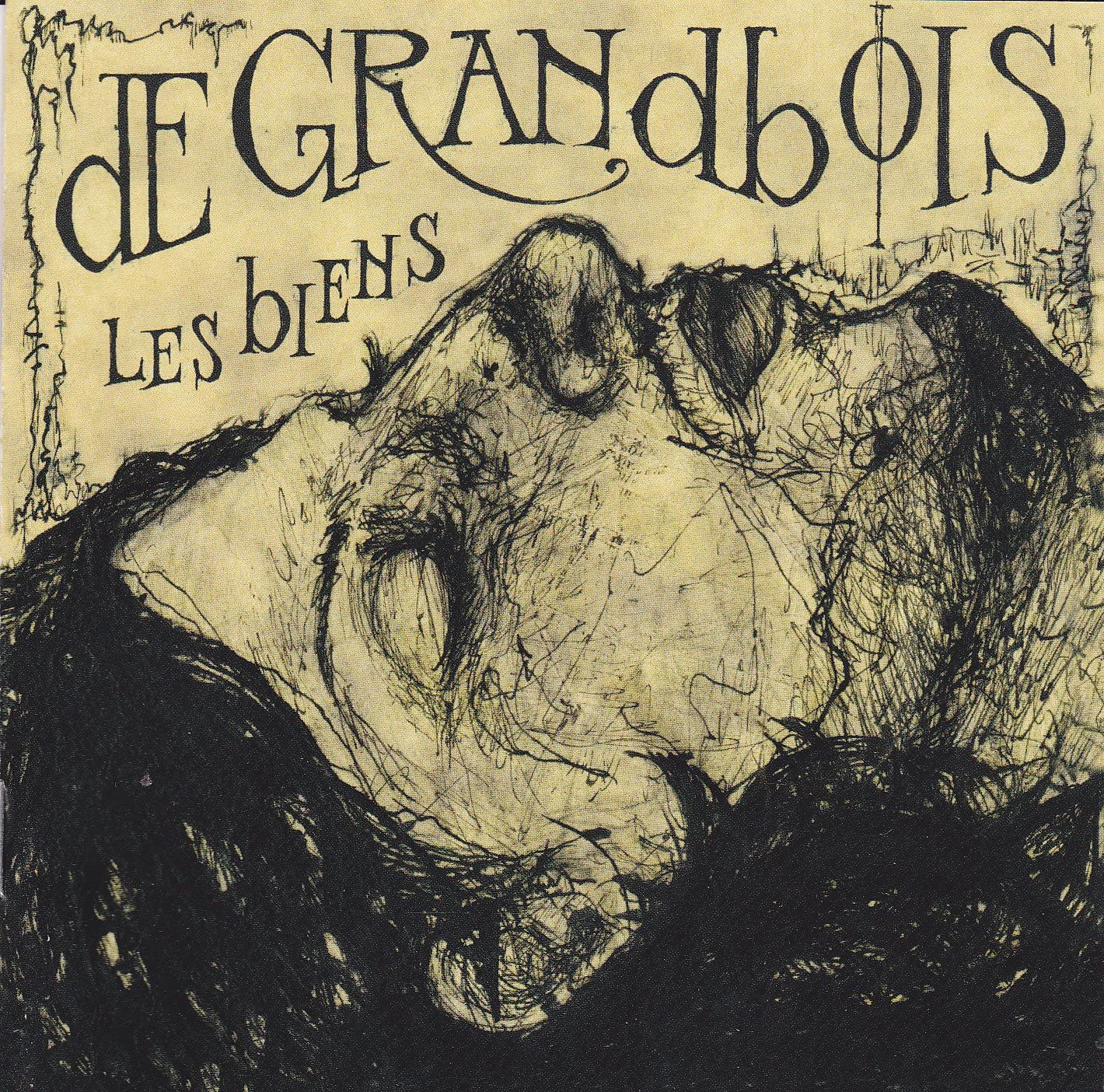 Les Biens [Audio CD]