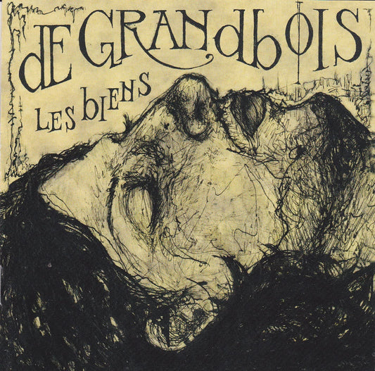 Les Biens [Audio CD]