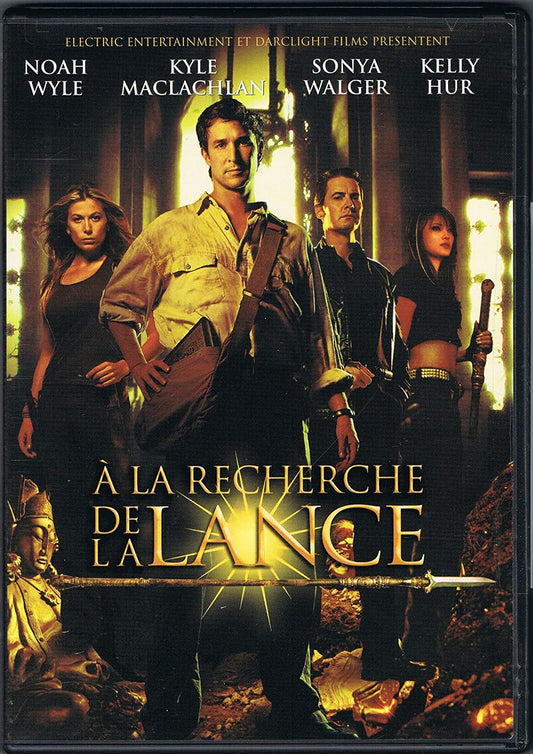 A la Recherche de la Lance (Language: Francais Seulement/ 2005) [DVD]