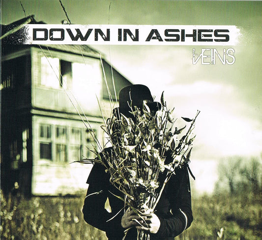 Veins (E.P. 2012) [Audio CD] Down In Ashes