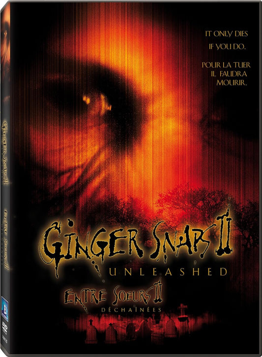 Ginger Snaps 2 - Unleashed / Entre Sœurs II - Déchaînées (Bilingual) [DVD]