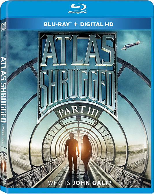 Atlas Shrugged Part III [Blu-ray] (Sous-titres français) [Blu-ray]