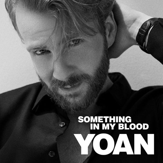 Something In My Blood [Audio CD] Yoan
