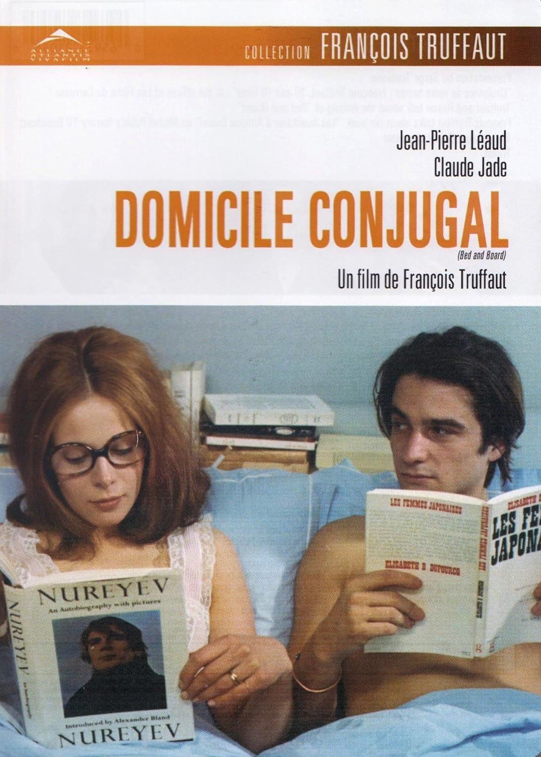 Domicile Conjugal [DVD]