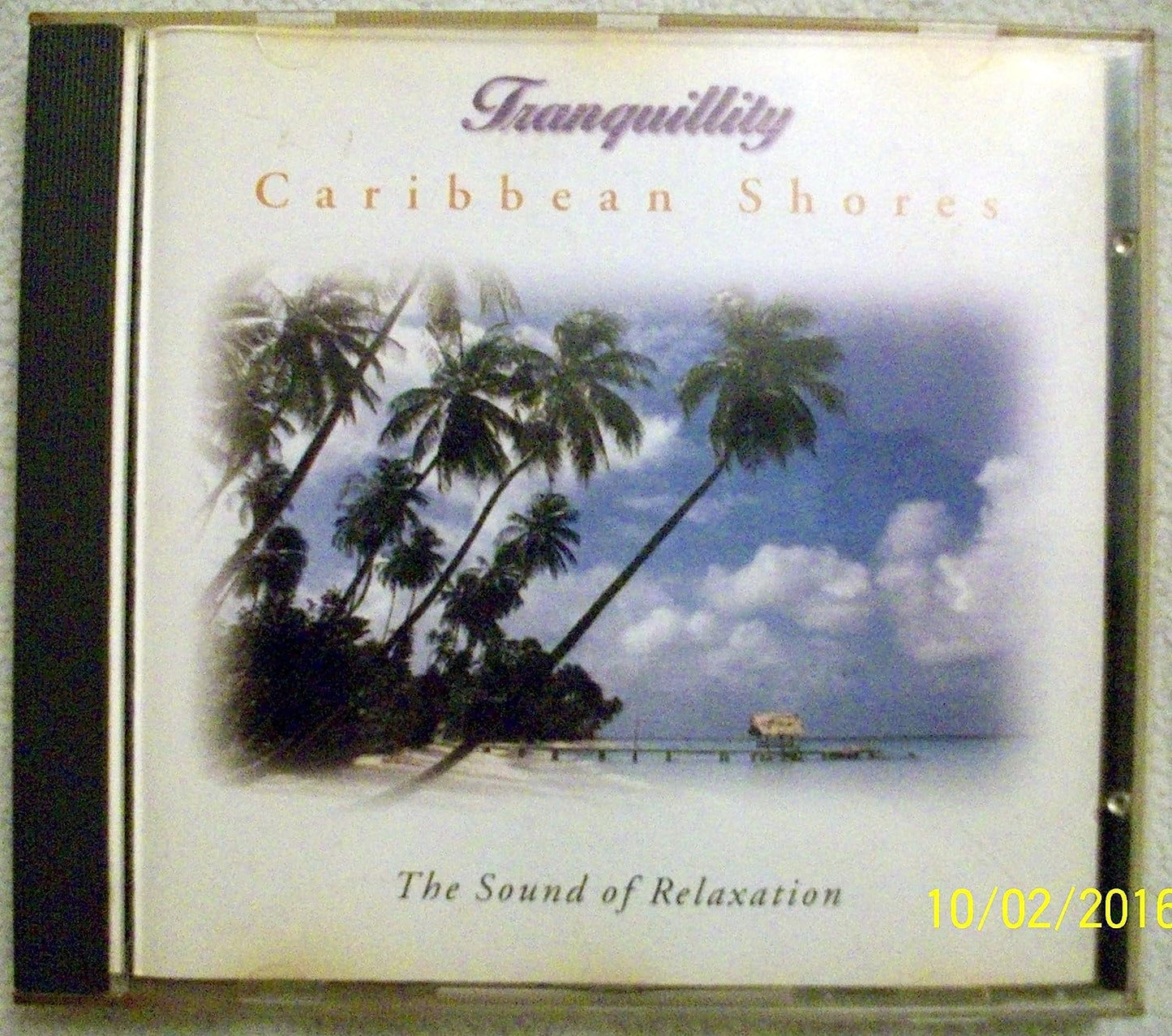 Caribbean Shores The Sound of Relaxation [UK Import] [Audio CD]