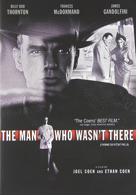 The Man Who Wasn't There [DVD]