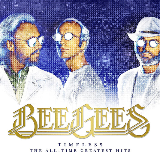 The All?Time Greatest Hits [Audio CD] The Bee Gees