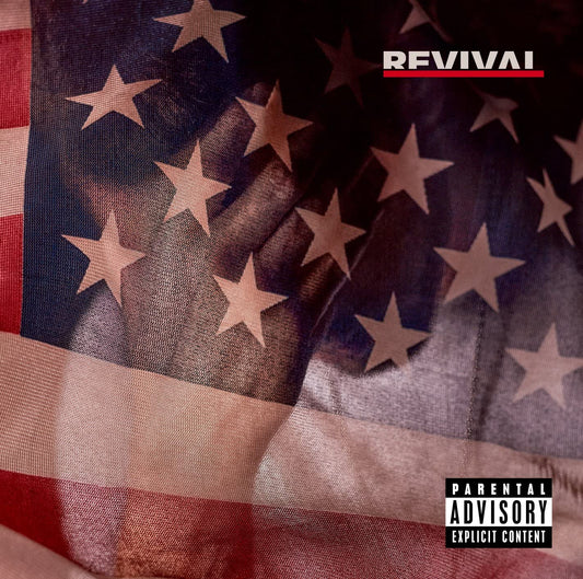 Revival [Audio CD] Eminem