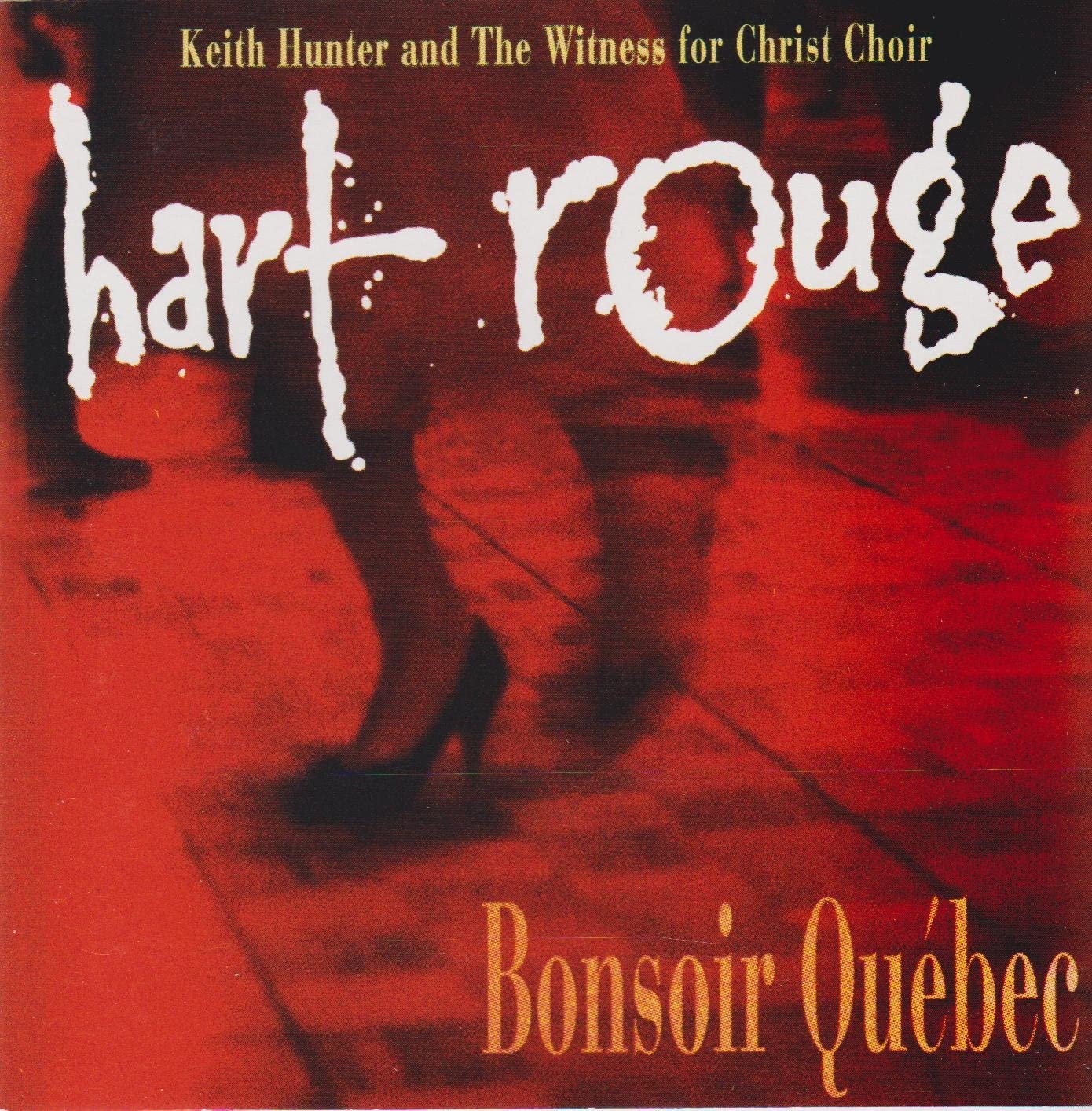 bonsoir quebec [Audio CD]