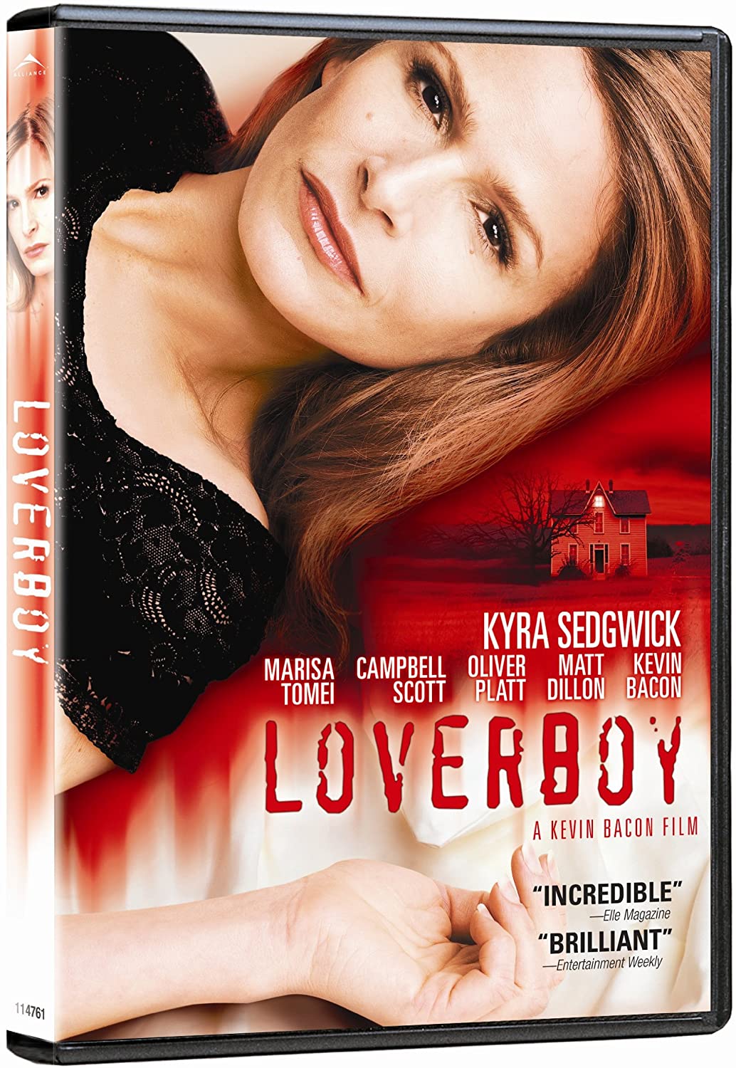 loverboy [DVD]