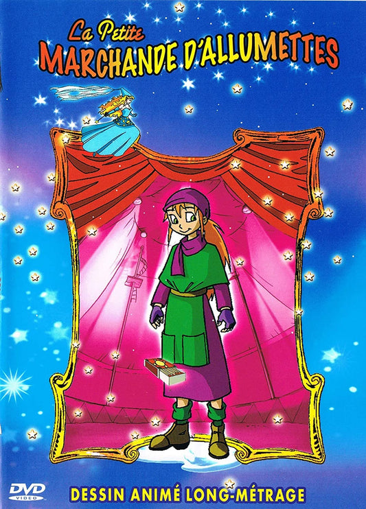 la Petite Marchande D'allumettes / Dessin Animé Long-Métrage [DVD]