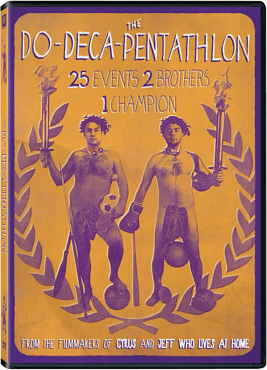 Do Deca Pentathlon DVD [DVD]