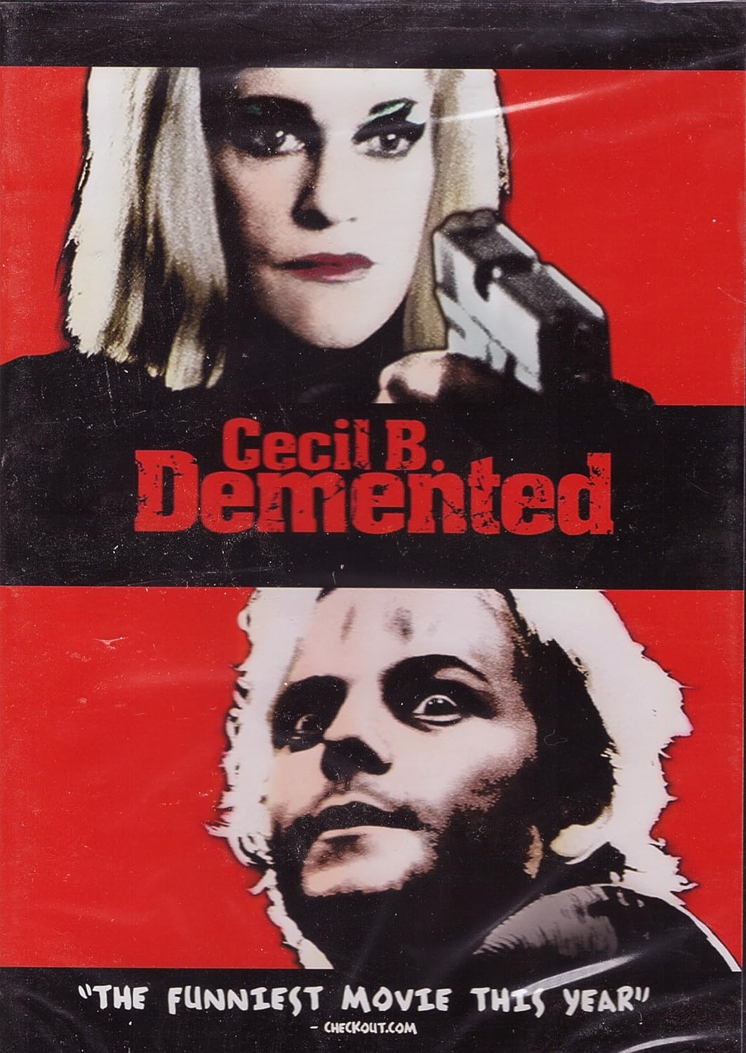 Cecil B. Demented (Widescreen) [DVD]