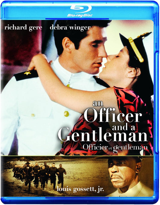 An Officer And A Gentleman [Blu-ray] (Bilingual)