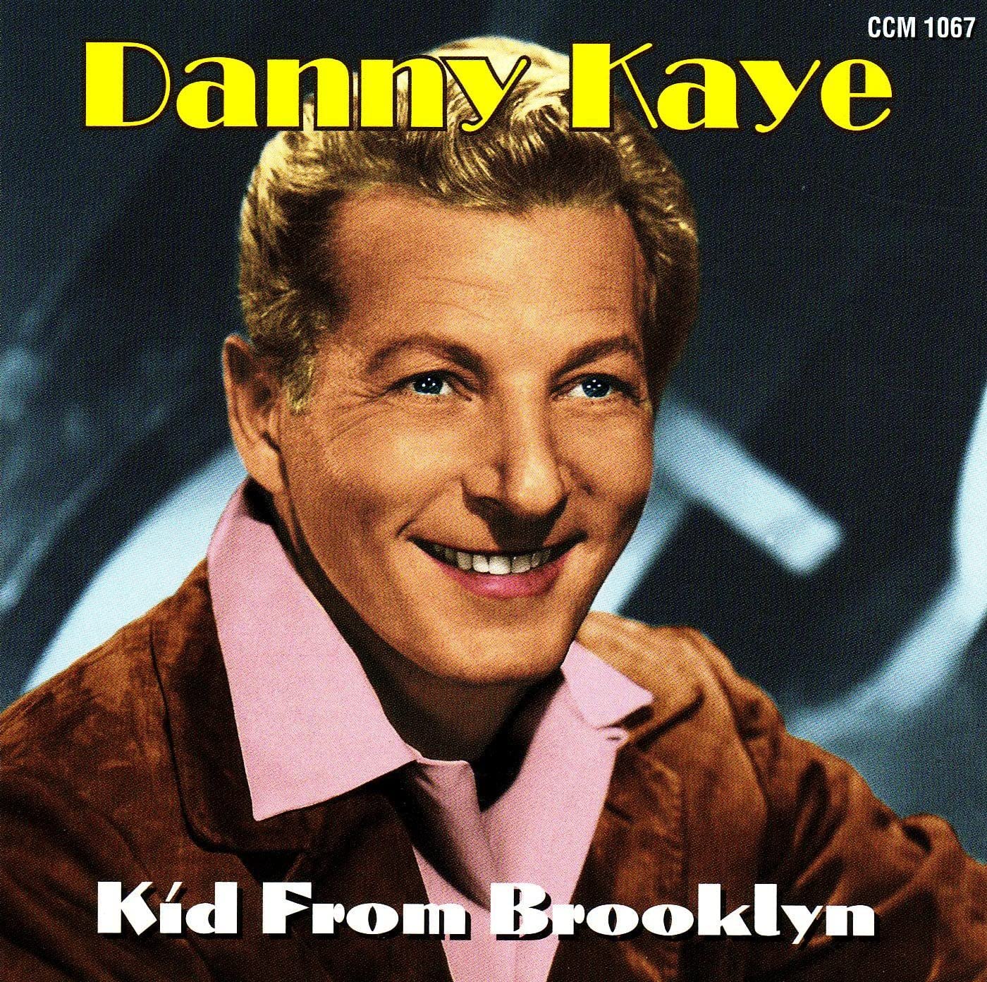 Kid From Brooklyn [Audio CD] Danny Kaye
