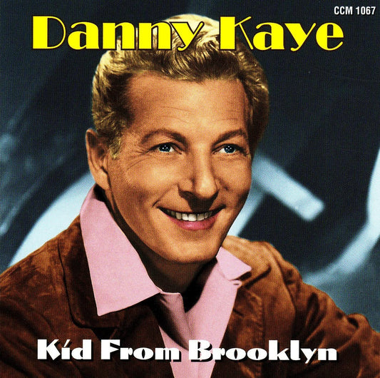Kid From Brooklyn [Audio CD] Danny Kaye