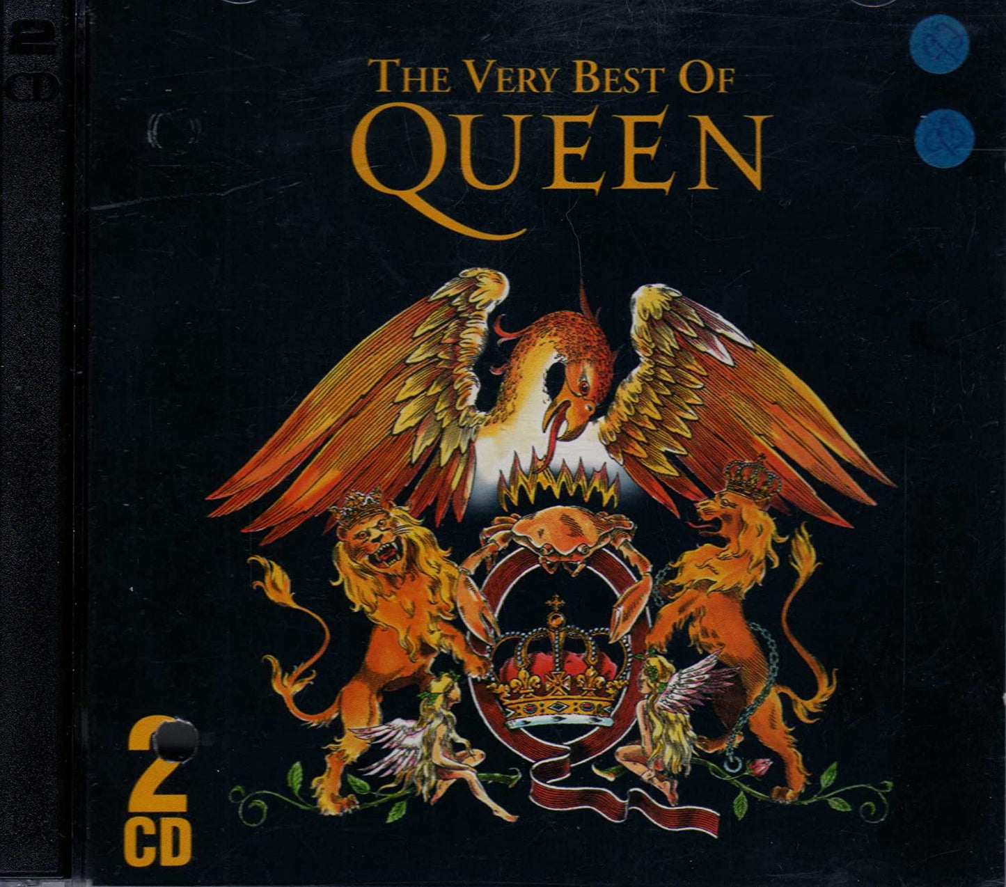 The Very Best of Queen [Audio CD] Queen