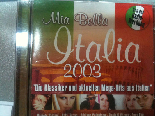 Anna Oxa/ Daniele Stefani/ Zurawski/ Ornella Vanoni.. [Audio CD]