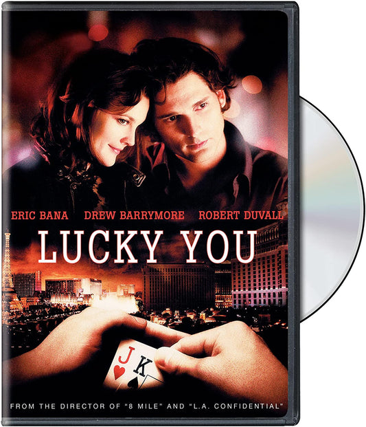 Lucky You (Sous-titres franais) (Bilingual) [DVD]