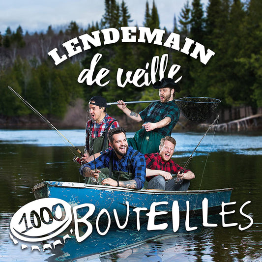 1000 Bouteilles [Audio CD] Lendemain De Veille